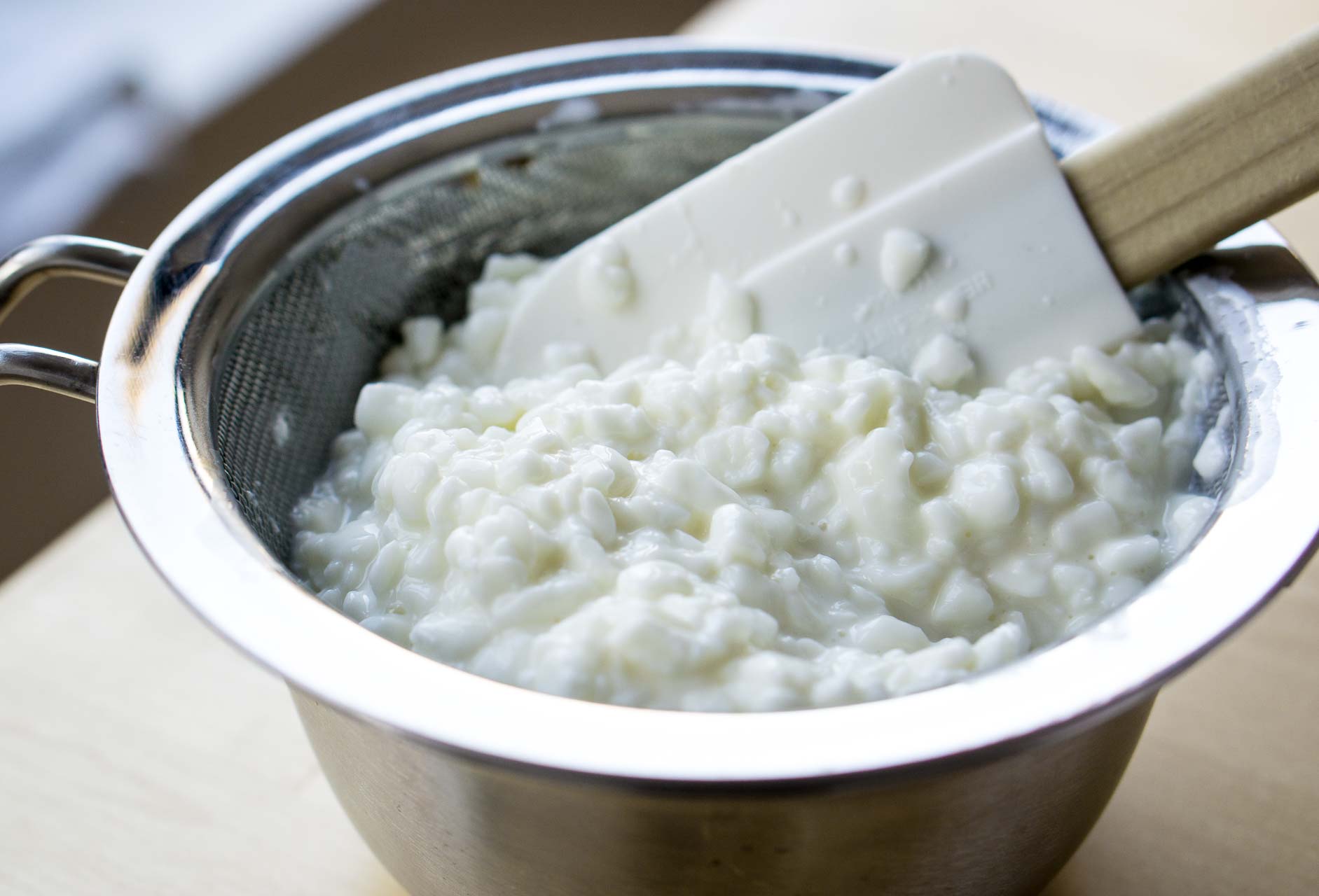 Make Your Own Cottage Cheese: Pure Ingredients, Custom Texture
